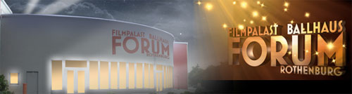 Logo Forum Kino