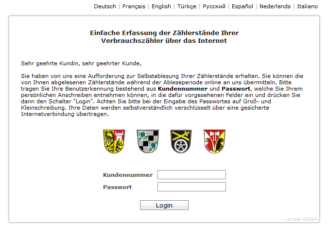Screenshot_2020-11-23 Stadtwerke Burgbernheim - Zählerablesung online